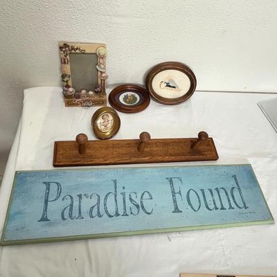 Lot 62 Wall Decor