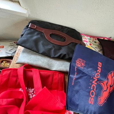 Lot 63 Bags bags & more bags!`