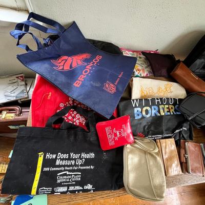 Lot 63 Bags bags & more bags!`