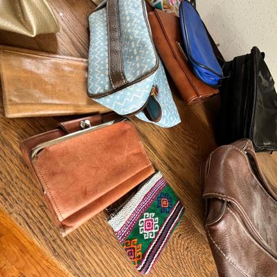 Lot 63 Bags bags & more bags!`