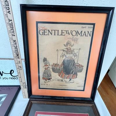 Lot 64 Country Wall Decor