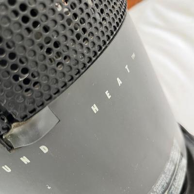 Lot 65 Honeywell Space Heater