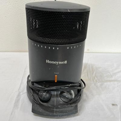 Lot 65 Honeywell Space Heater