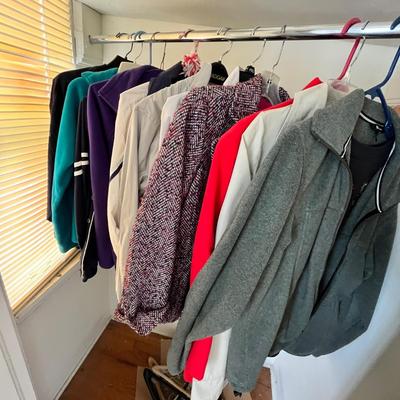 Lot 67 Men's jackets