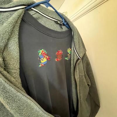 Lot 67 Men's jackets