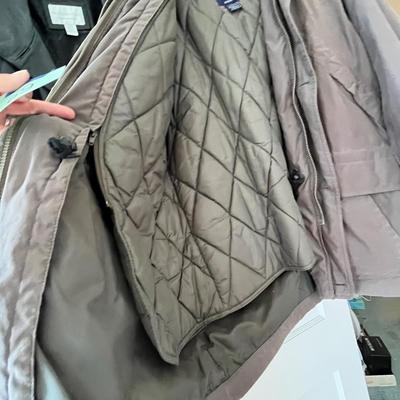 Lot 69 Men's dress coats