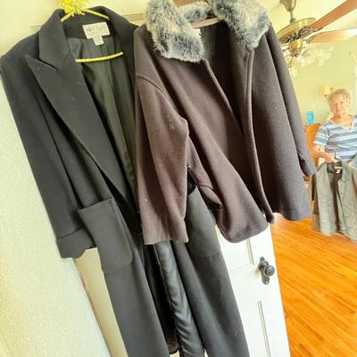 Lot 70 Women's coats