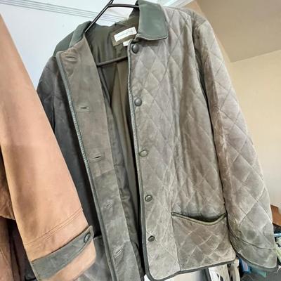Lot 71 Work coats