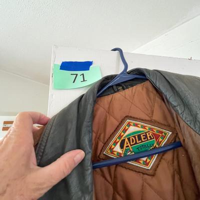 Lot 71 Work coats