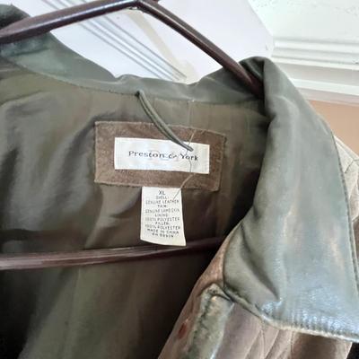 Lot 71 Work coats