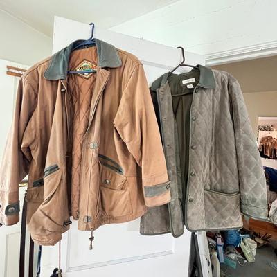 Lot 71 Work coats