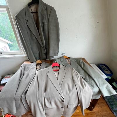 Lot 72 Suits & Blazers