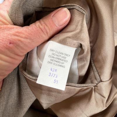 Lot 72 Suits & Blazers