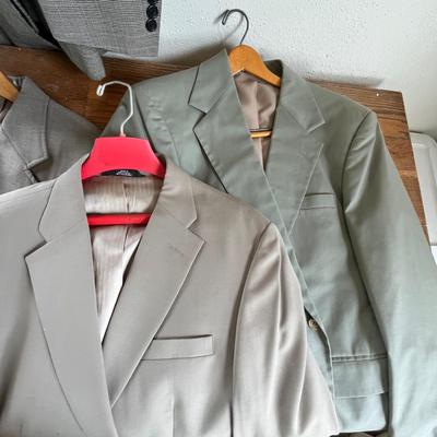Lot 72 Suits & Blazers