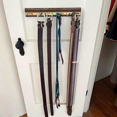 Lot 73 Belts