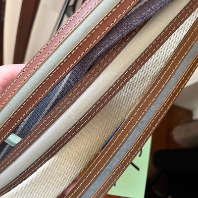 Lot 73 Belts