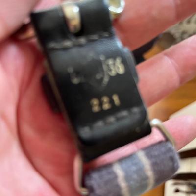 Lot 73 Belts