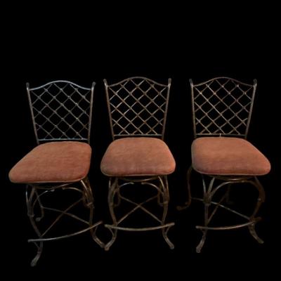 4 bar stools