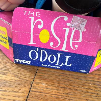 Lot 76 Rosie O'Doll