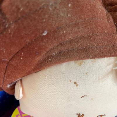 Lot 76 Rosie O'Doll