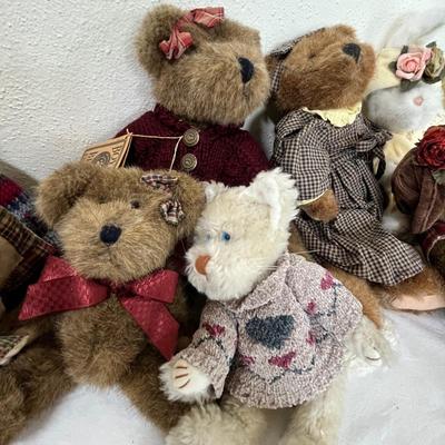 Lot 78 Boyd's Bears