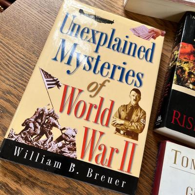 Lot 79 WW2 Books