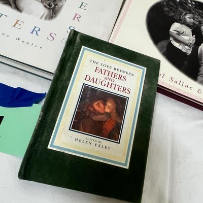 Lot 81 Mothers/ Daughters/ Sisters books