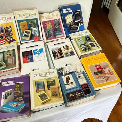 Lot 83 Reader's Digest Books