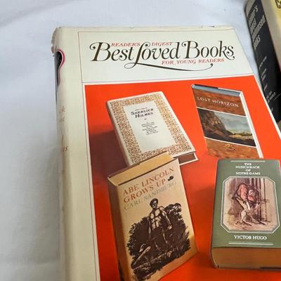 Lot 83 Reader's Digest Books