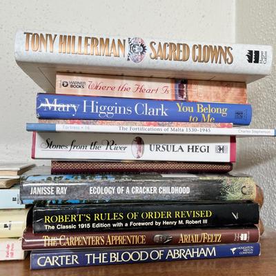 Lot 87 Paperbacks