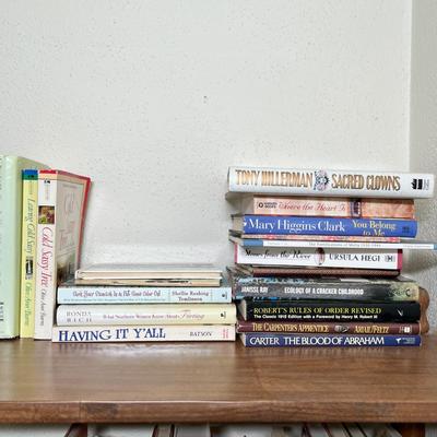 Lot 87 Paperbacks