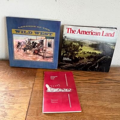 Lot 84 Books on history
