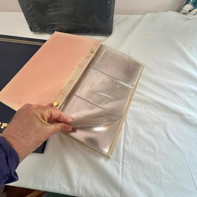 Lot 95 Photo albums
