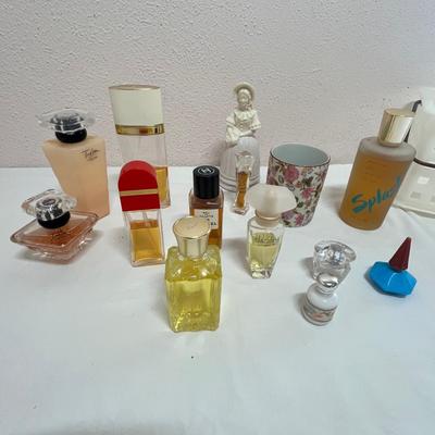 Lot 98 Lot of perfume