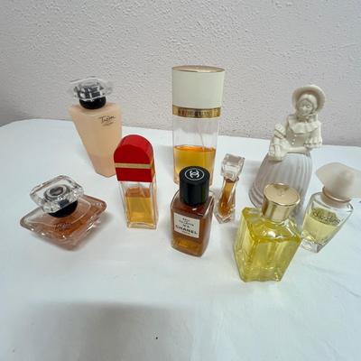 Lot 98 Lot of perfume