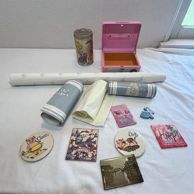Lot 99 hodge podge assortment