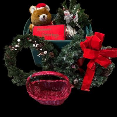 Holiday Decor