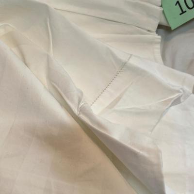 Lot 101 Sheets