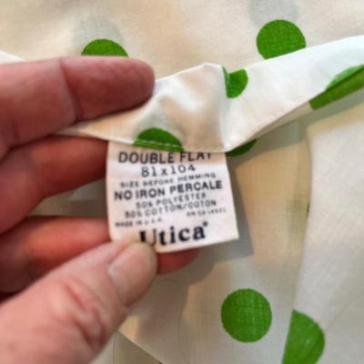 Lot 102 linens