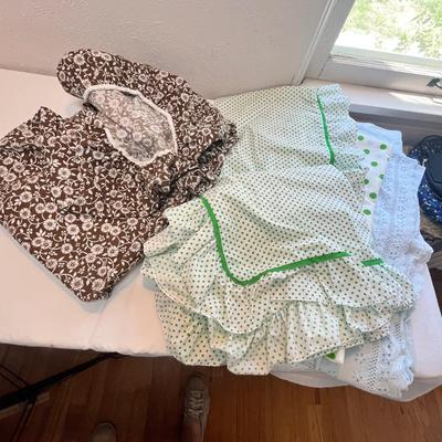 Lot 102 linens