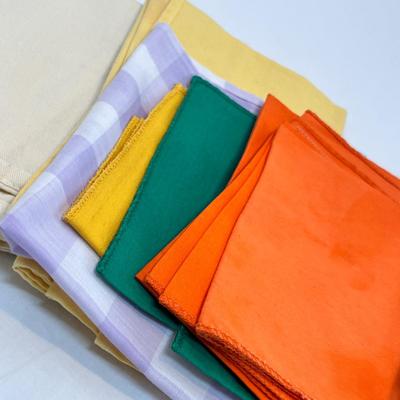 Lot 108 Cloth napkins