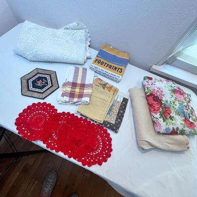 Lot 109 Linens