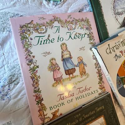 Lot 122 Childrens books