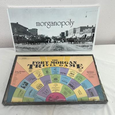 Lot 124 Ft. Morgan Games