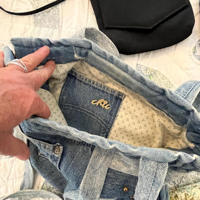 Lot 127 Purses small