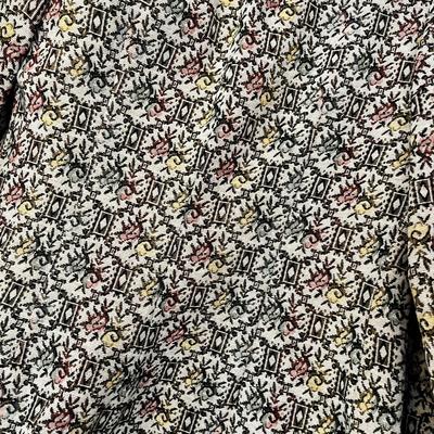 Lot 130 Vintage 2 piece skirt set