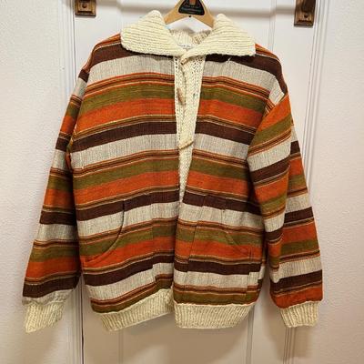 Lot 131 Gorgeous vintage jacket