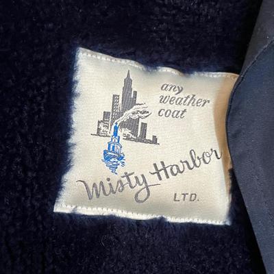 Lot 133 Vintage coats