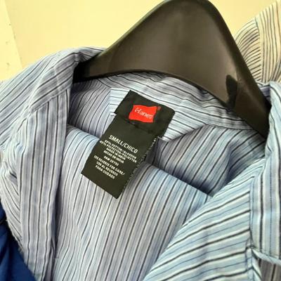 Lot 135 Mens House coat & PJs