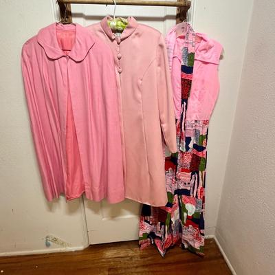 Lot 136 Vintage pink!